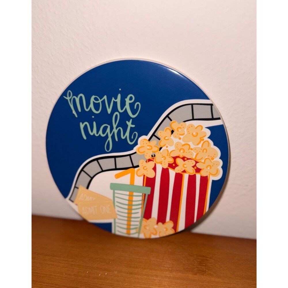 Coton Colors Happy Everything mini attachment - Movie Night -